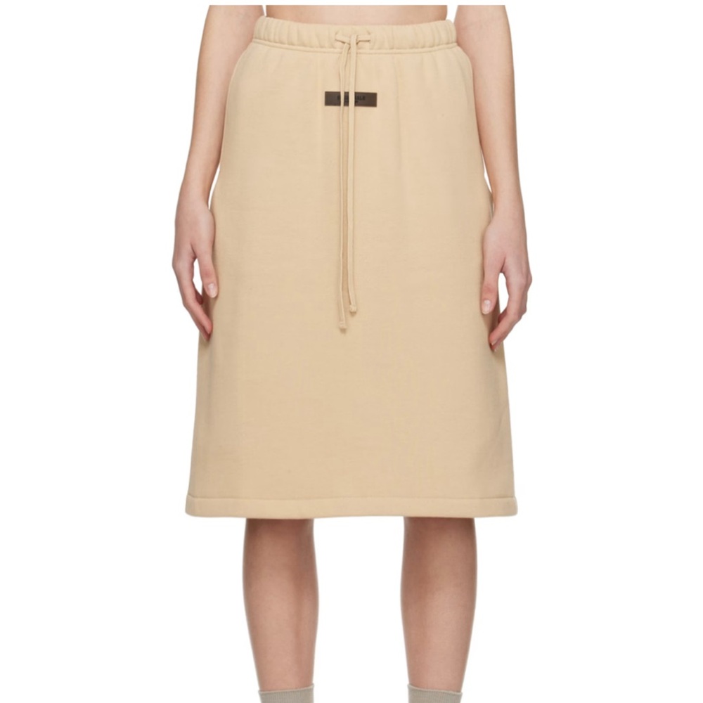 Fear of God Essentials skirt